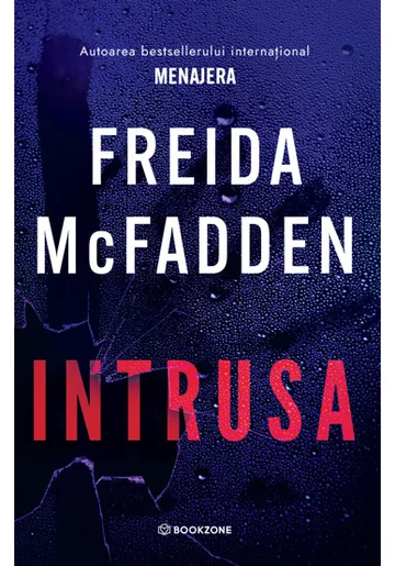 Intrusa - Freida McFadden