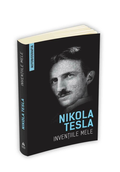 Inventiile mele (Autobiografia)