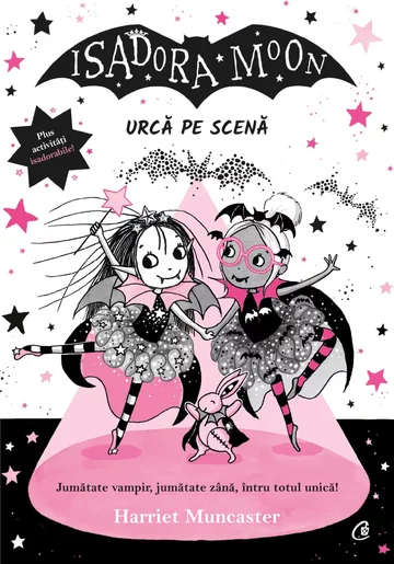 Isadora Moon urca pe scena