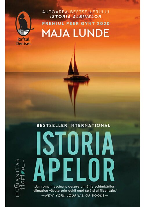 Istoria apelor