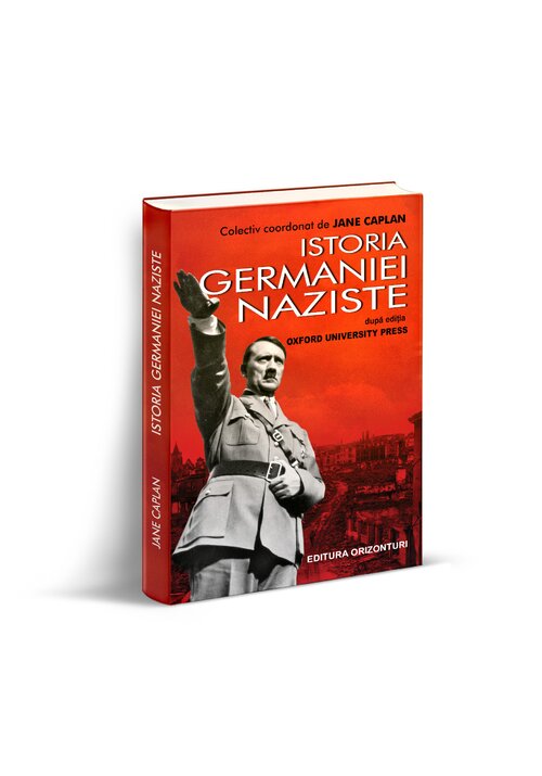 ISTORIA GERMANIEI NAZISTE librex.ro