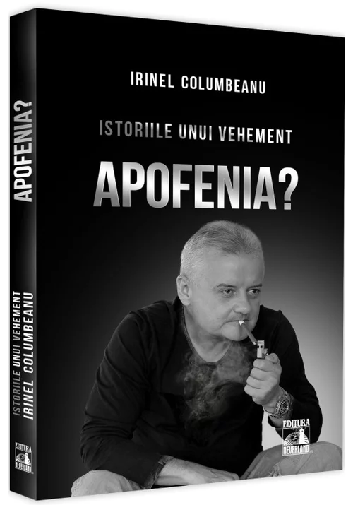 glass Clothes tax Istoriile unui vehement - Apofenia? de Irinel Columbeanu - Librex