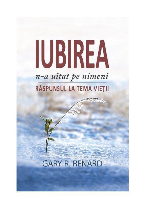 Iubirea n-a uitat pe nimeni