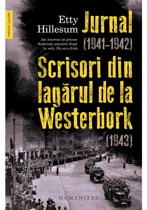 Vezi detalii pentru Jurnal (1941–1942). Scrisori din lagarul de la Westerbork (1943)