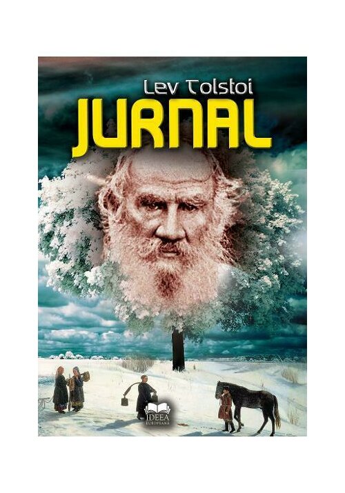 Jurnal – Lev Tolstoi Biografii poza 2022