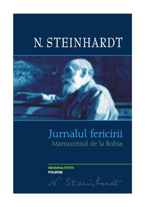 Jurnalul fericirii. Manuscrisul de la Rohia