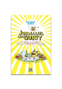 Jurnalul lui Gurty - Vacanta in Proventa