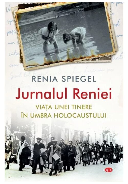 Vezi detalii pentru Jurnalul Reniei. Viata unei tinere in umbra Holocaustului