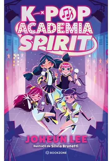 K-pop: Academia Spirit