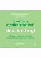 Kiss That Frog! (AUDIOBOOK)