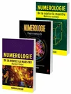 KIT Complet Numerologie. Set 3 carti