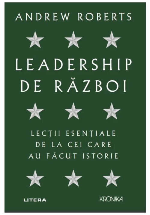 Leadership de razboi librex.ro