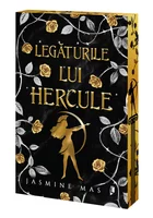 Legaturile lui Hercule - Jasmine Mas