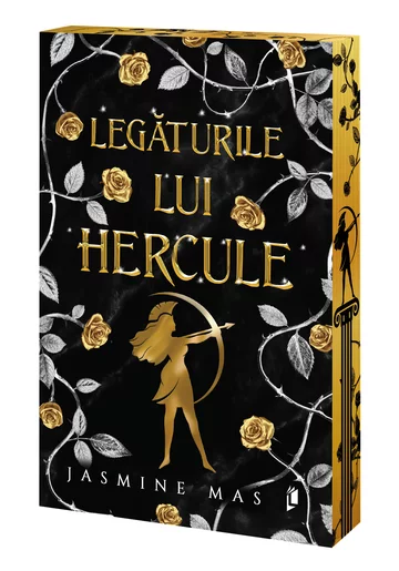 Legaturile lui Hercule - Jasmine Mas