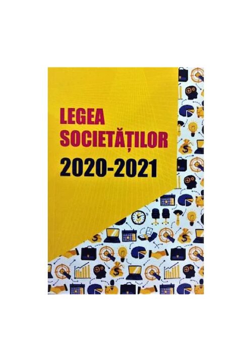 Legea societatilor 2020-2021 Con Fisc