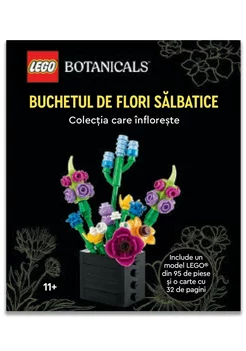 LEGO Botanic - Buchet de flori salbatice