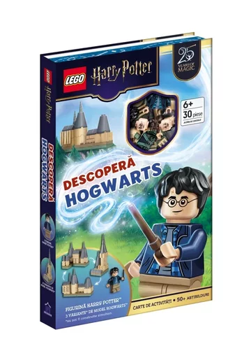 LEGO Harry Potter – Descopera Hogwarts