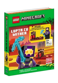 LEGO Minecraft – Lupta cu Wither.