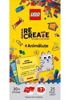 Lego Recreate: Animalute