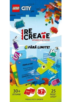 Lego Recreate City: Fara limite