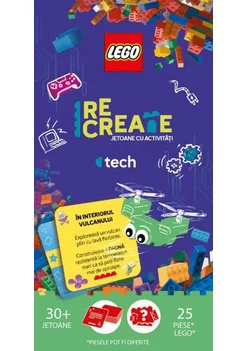 Lego Recreate: Tech