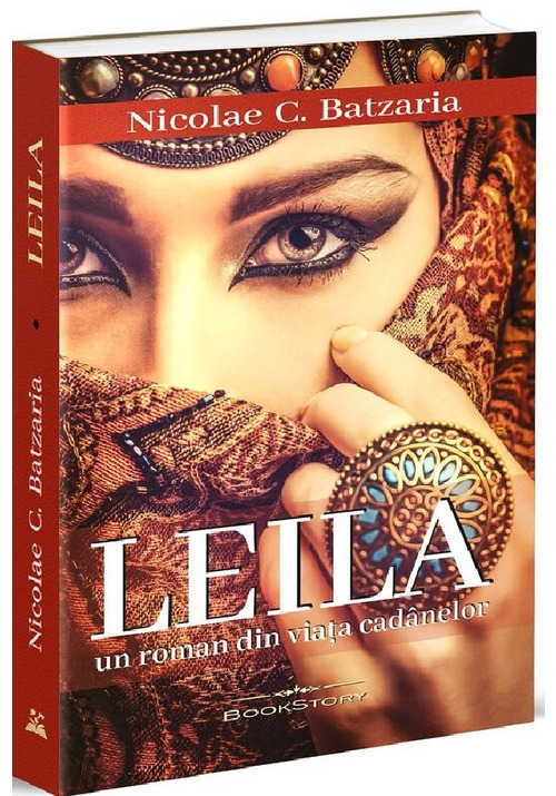 Vezi detalii pentru Leila. Un roman din viata cadanelor