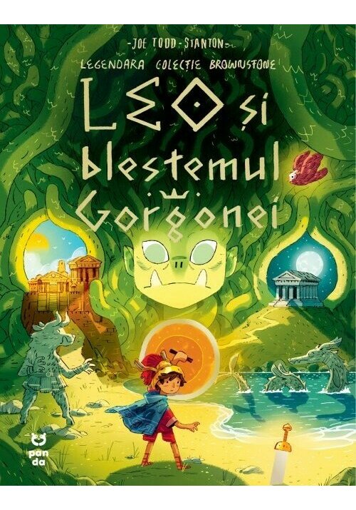 Leo si blestemul Gorgonei