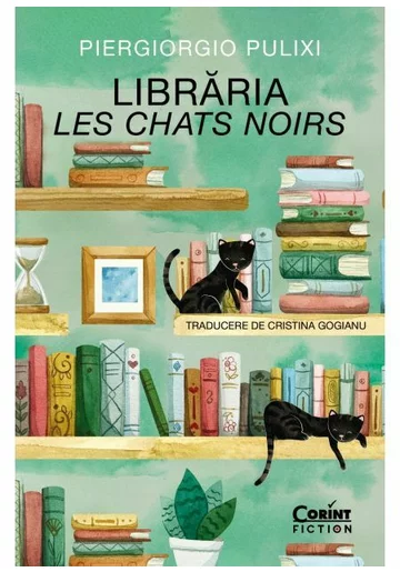 Libraria Les Chat Noirs