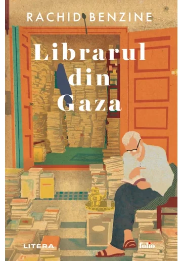 Librarul din Gaza de Rachid Benzine - Librex