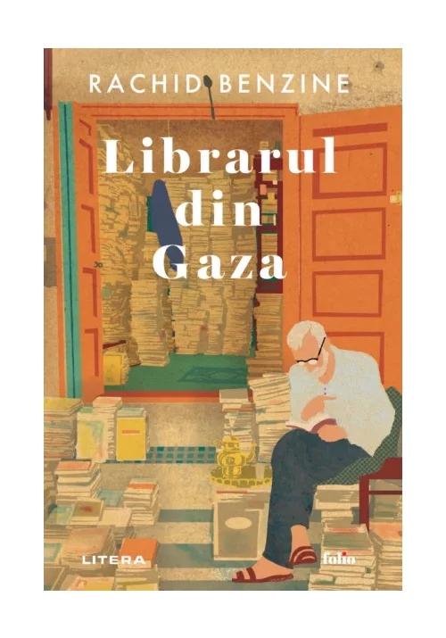 Librarul din Gaza de Rachid Benzine - Librex