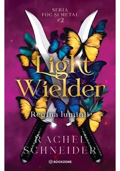 Light Wielder. Regina luminii