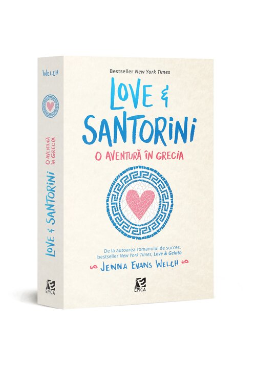 Vezi detalii pentru Love&Santorini. O aventura in Grecia