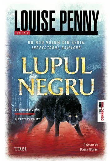 Lupul negru