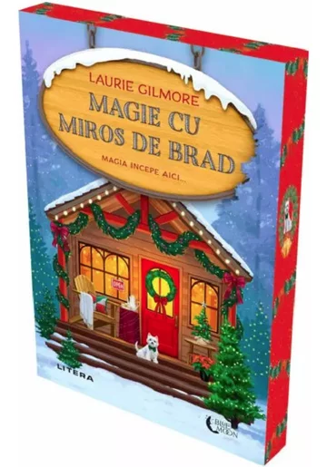 Magie cu miros de brad