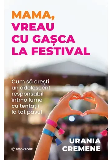 Mama, vreau cu gasca la festival