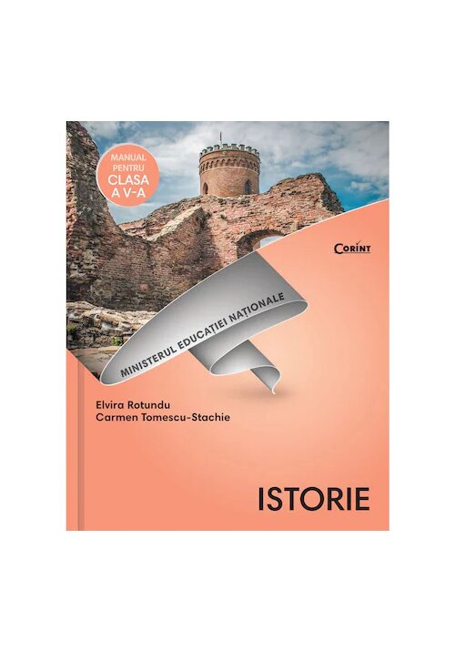 Manual pentru clasa a V-a – Istorie Corint