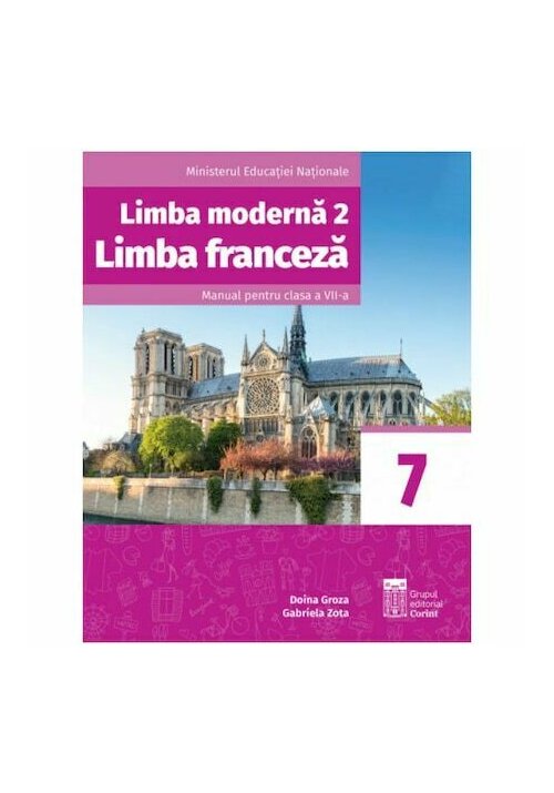 Manual pentru clasa a VII-a - Limba franceza L2
