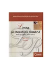 Manual pentru clasa a XI-a - Limba si literatura romana