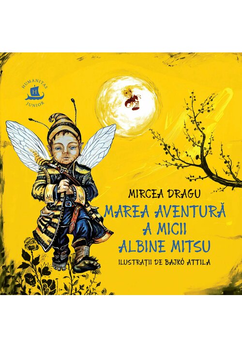 Marea aventura a micii albine Mitsu Humanitas