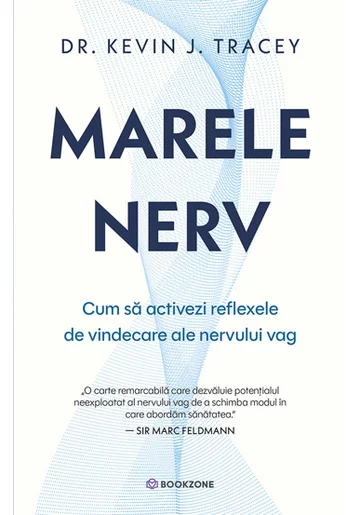 Marele nerv. Cum să activezi reflexele de vindecare ale nervului vag