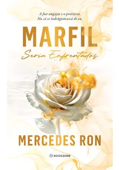 Marfil (Drawn Together) de Mercedes Ron – Seria Enfrentados