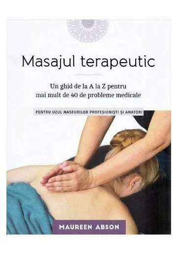Masajul terapeutic