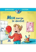 Max merge la dentist