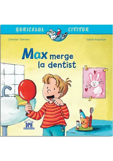 Max merge la dentist