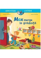 Max merge la gradinita