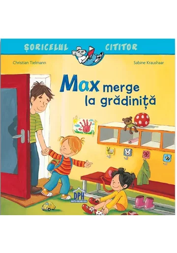 Max merge la gradinita