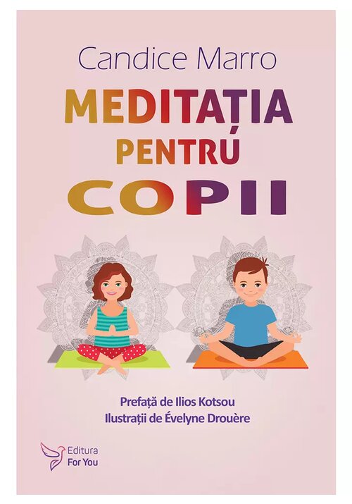 Poze Meditatia pentru copii librex.ro