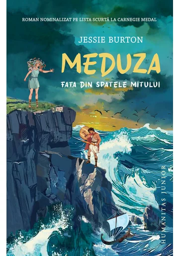 Meduza. Fata din spatele mitului