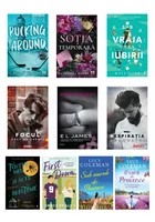 Mega Pachetul Cupidon. Set 10 Carti