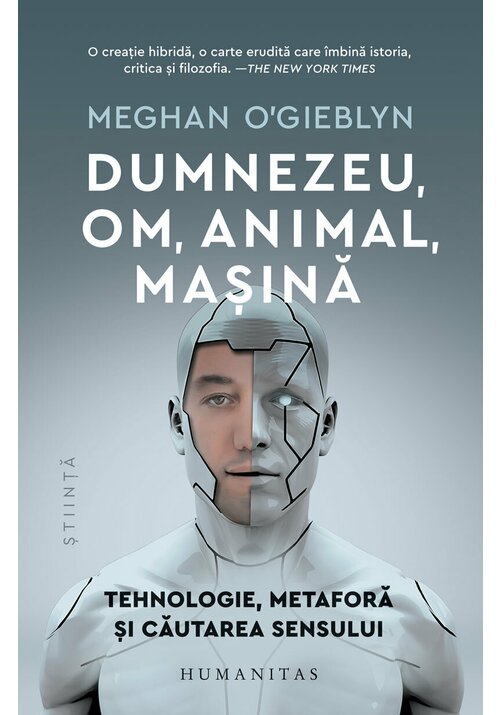 Dumnezeu, om, animal, masina